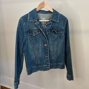 Gap Trucker Jean Jacket women’s S